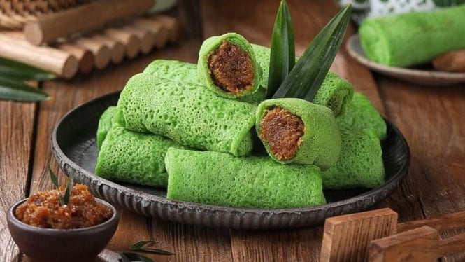 10 Resep Kue Basah Mudah dan Cepat