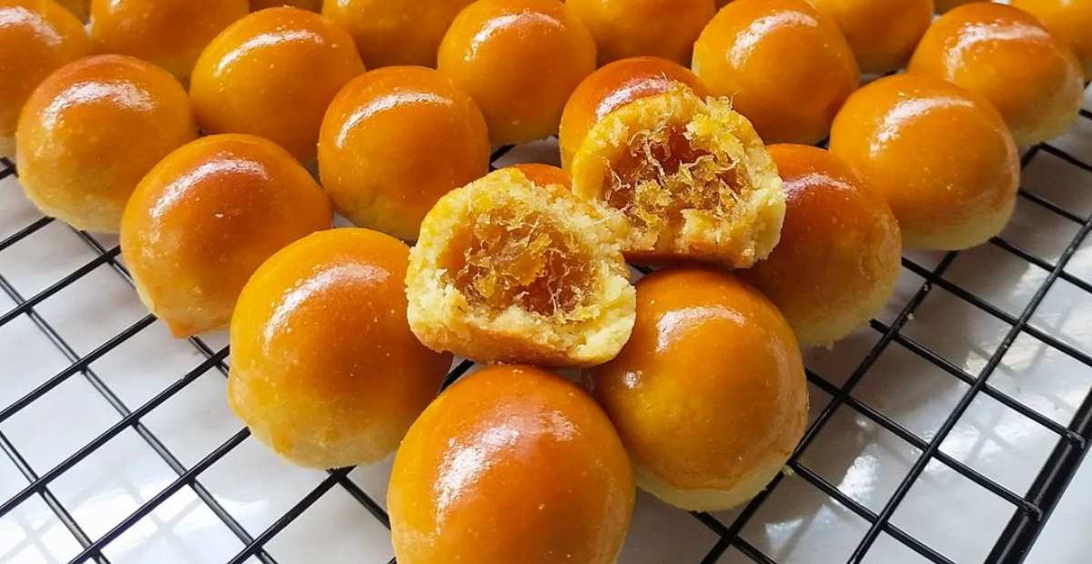 5 Resep Nastar 1/2 Kg yang Lezat dan Lumer di Mulut