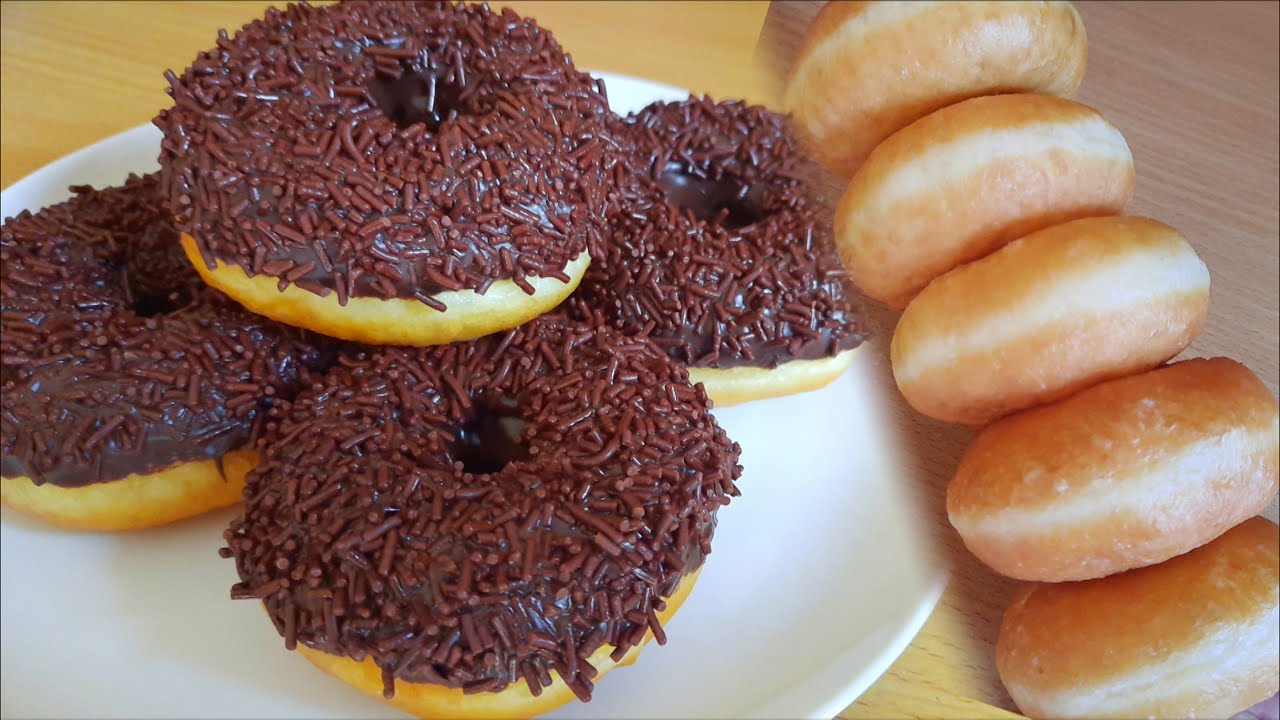 Cara Bikin Donat Kentang Empuk dan Mengembang