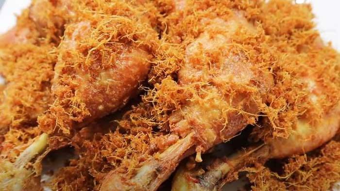 Resep Ayam Goreng Lengkuas Enak dan Gurih, Bumbu Meresap Sempurna!