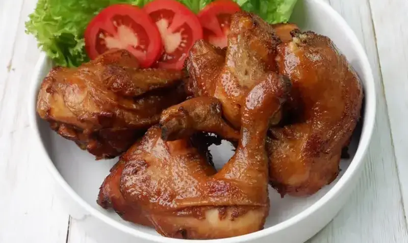 7 Resep Ayam Kecap Bumbu Ulek yang Lezat dan Mudah Dibuat