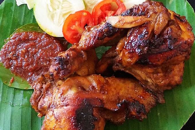 7 Resep Bumbu Ayam Bakar Kecap Meresap Sempurna