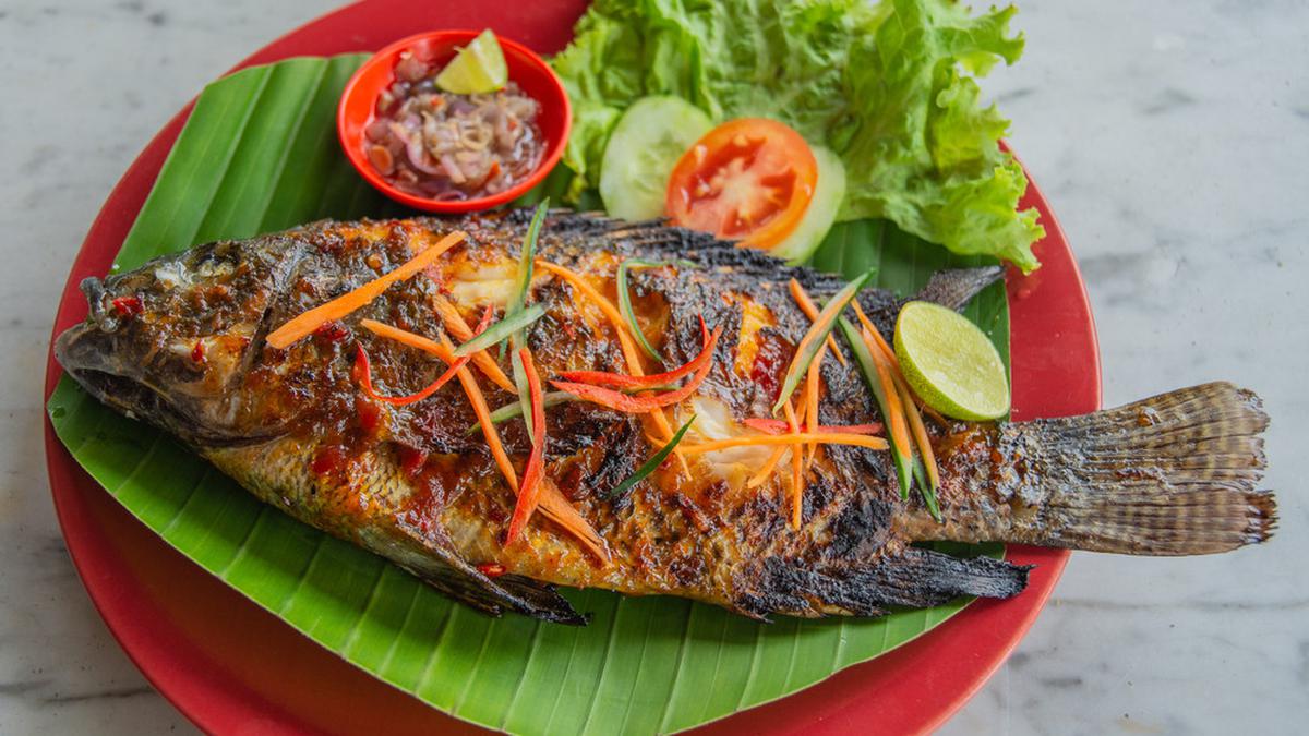 Resep Ikan Bakar agar Bumbu Meresap