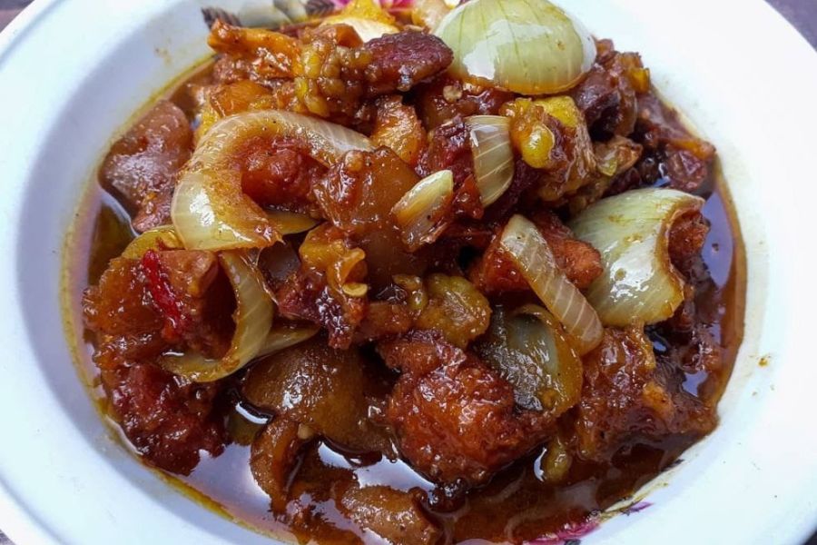 Resep Krengsengan Daging Sapi Khas Jawa Timur