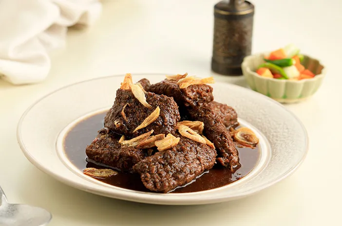 Resep Semur Daging Sapi Spesial Enak