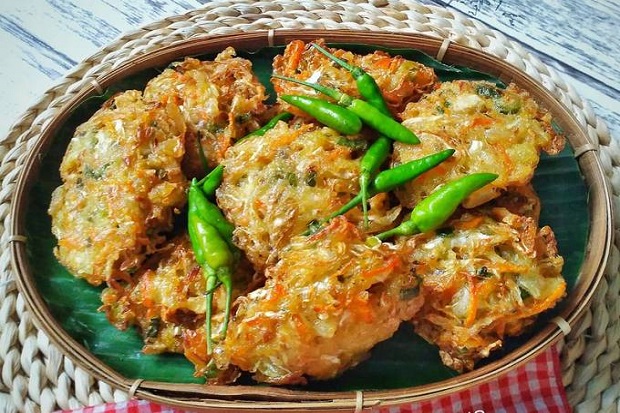 5 Resep Bakwan Sayur Renyah Tahan Lama