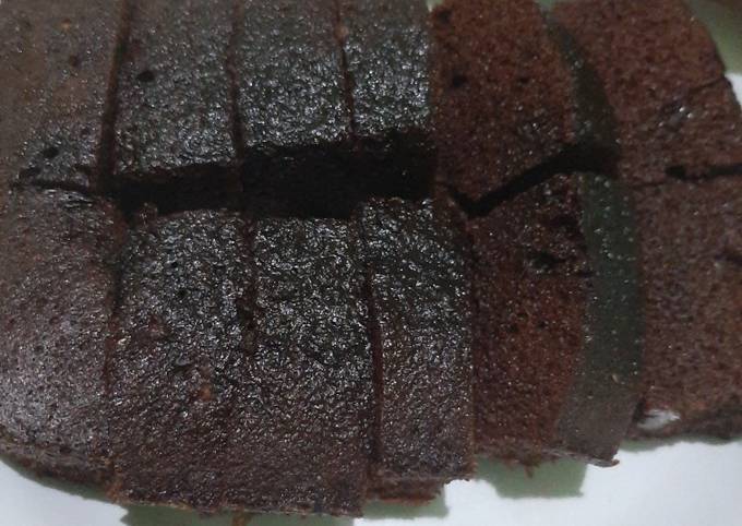 Resep Bolu Kukus Chocolatos (3 Bahan)