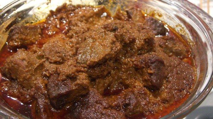 5 Resep Rendang Daging Sapi Spesial