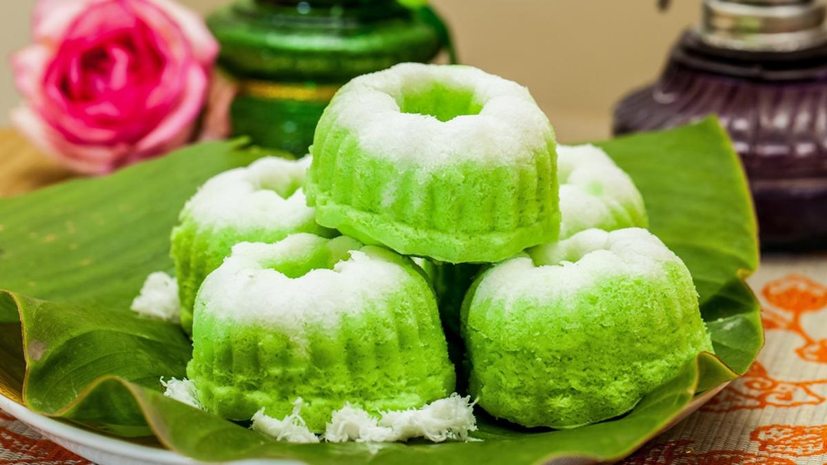 5 Resep Putu Ayu 250 Gram