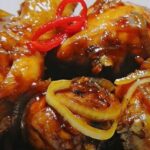 Resep Ayam Kecap Bawang Bombay