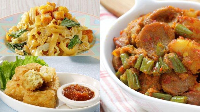 Resep Buat Buka Puasa dan Sahur 