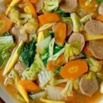 Resep Capcay Kuah Kental Rumahan