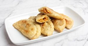 Resep Cireng Isi Ayam Suwir Pedas 