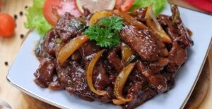 Resep Daging Sapi Kecap Simple