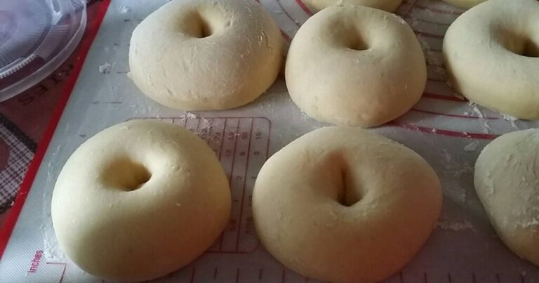 Resep Donat Empuk dan Lembut