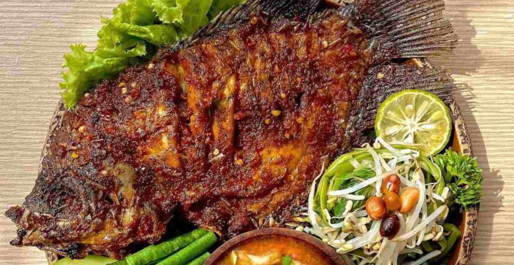 Resep Ikan Bakar Agar Bumbu Meresap