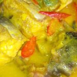 Resep Ikan Patin Bumbu Kuning