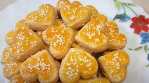 Resep Kue Kacang 1 Kg