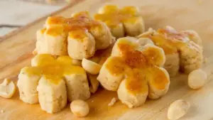 Resep Kue Kacang 500gr Anti Gagal