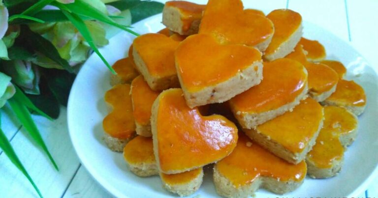 Resep Kue Kacang Lembut dan Renyah