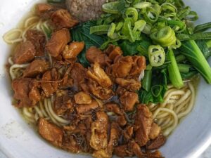 Resep Mie Ayam untuk Jualan