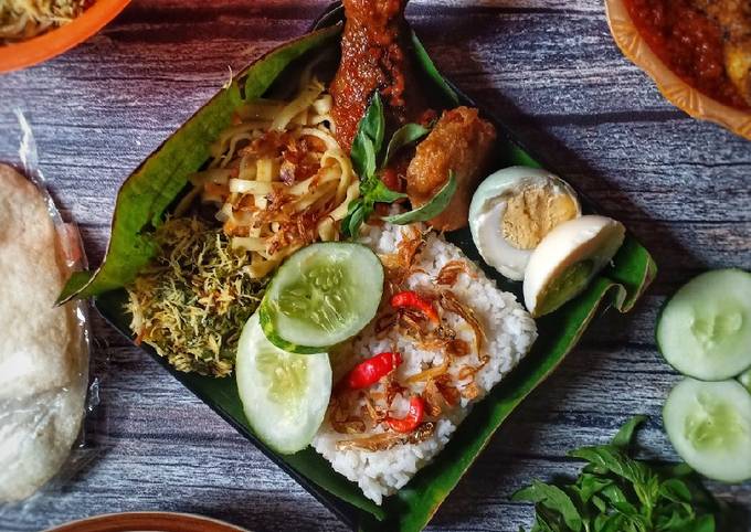 Resep Nasi Liwet Magic Com