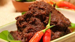 Resep Rendang Padang 1 Kg Daging