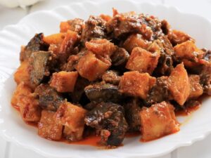 Resep Sambal Goreng Kentang Ati 