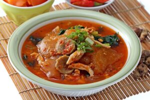 Resep Seblak Kuah Pedas Sederhana