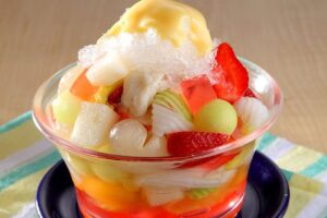 Resep Es Buah untuk Jualan