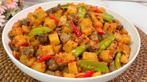Resep Sambal Goreng Kentang Ati Ampela Sederhana