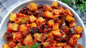 Resep Sambel Goreng Kentang Ati