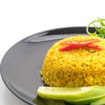 Resep Nasi Kuning Rice Cooker