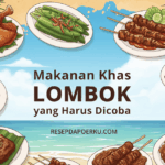Makanan Khas Lombok yang Harus Dicoba