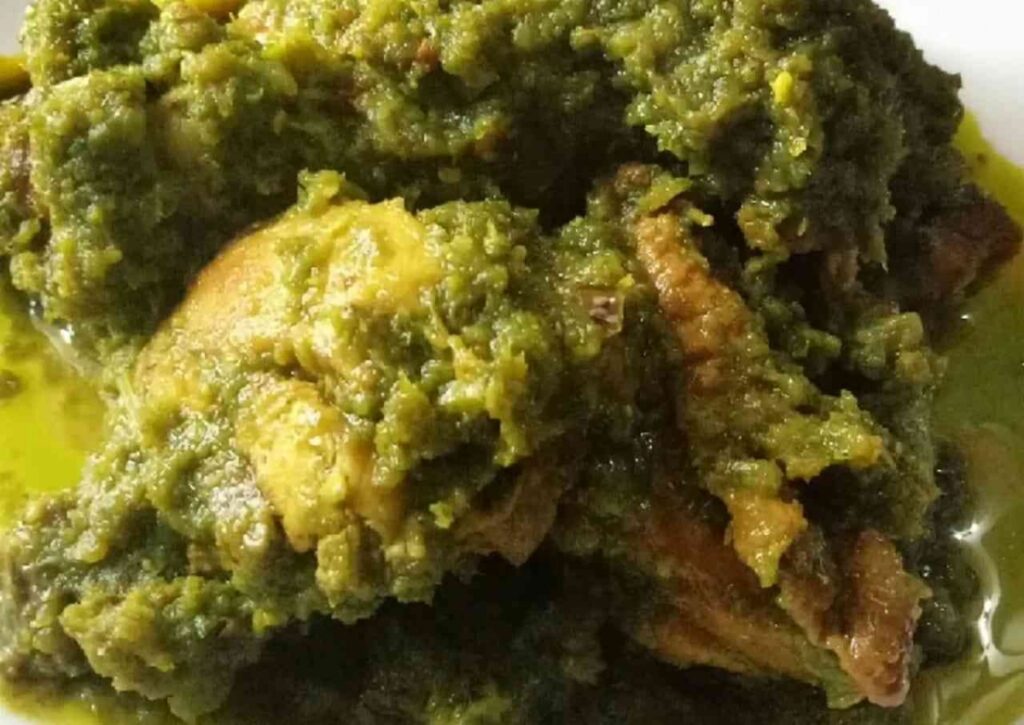 Resep Ayam Lado Hijau Koto Gadang khas Minangkabau