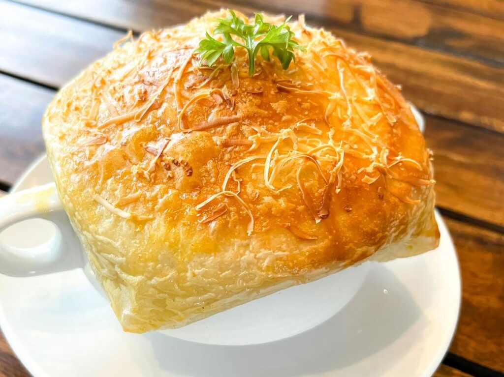 Resep Zuppa Soup Tintin Rayner Recipe