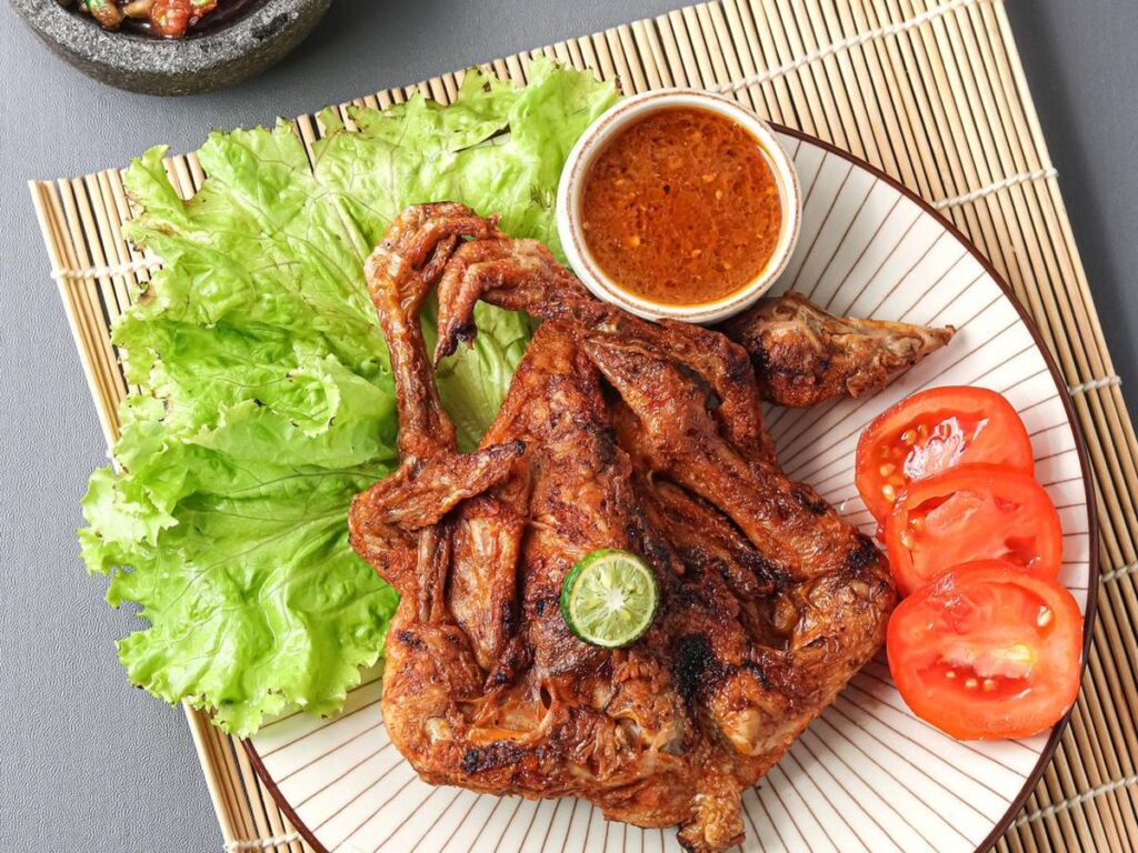 ayam taliwang