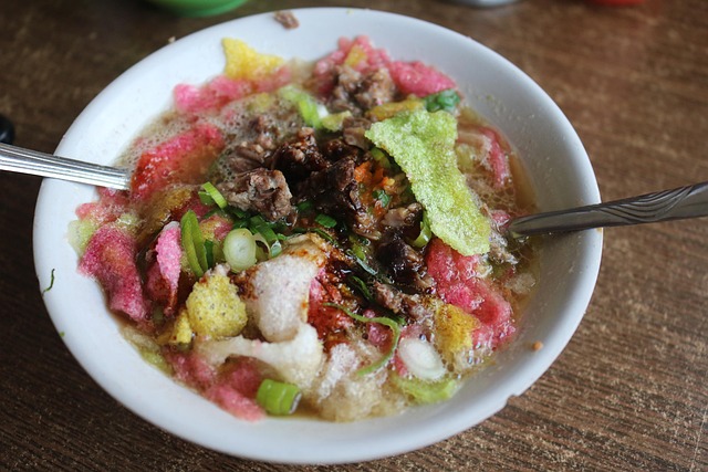 soto bogor pak salam