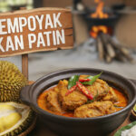 tempoyak ikan patin