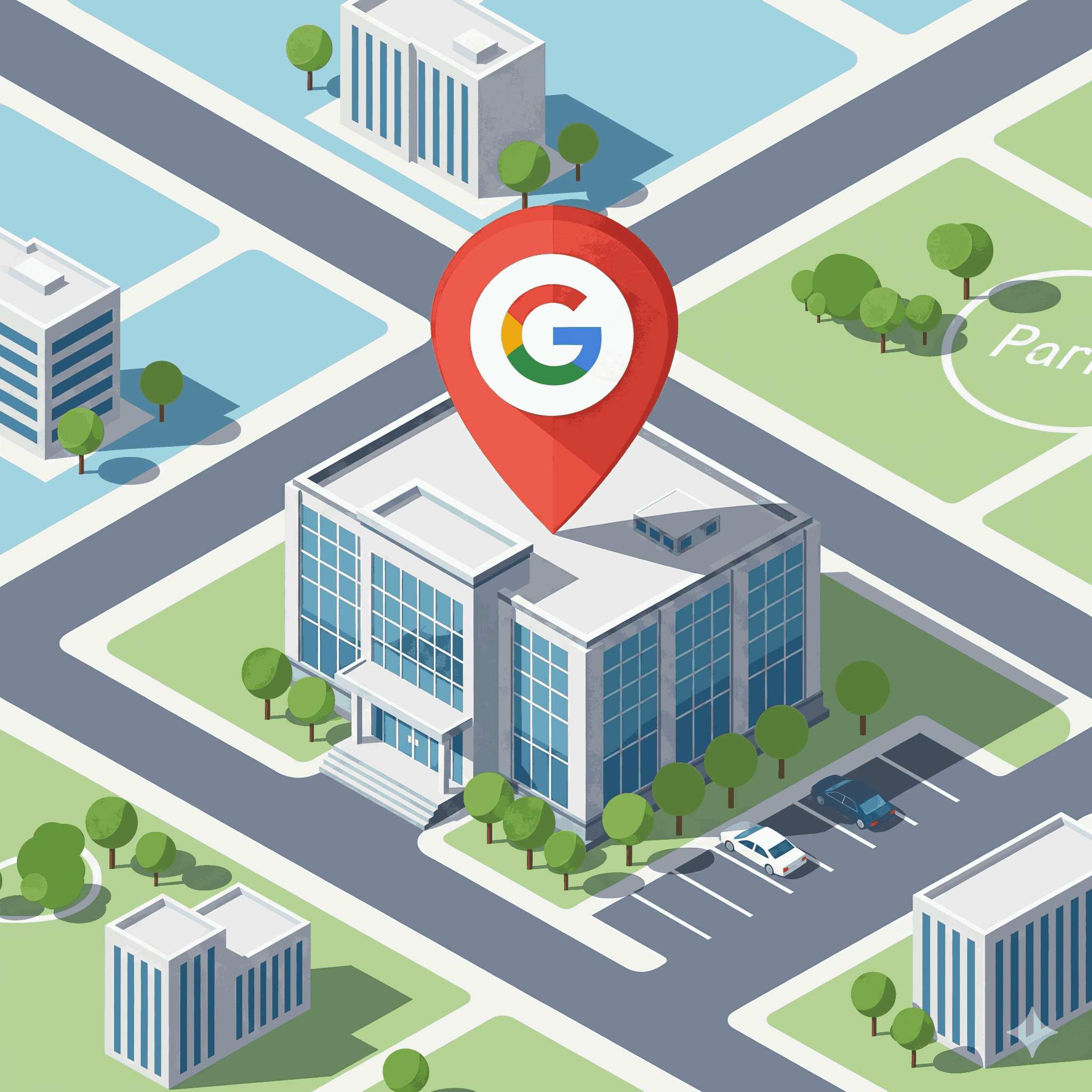 Tampilan Bisnis Google Maps