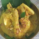 Resep Ayam Bumbu Kuning Tanpa Santan