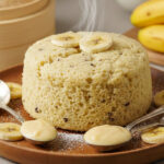 Resep Bolu Pisang Kukus Super Lembut Takaran Sendok