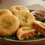 Resep Cireng Isi Ayam Suwir Takaran Sendok