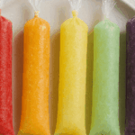 Resep Es Lilin untuk Dijual 1000