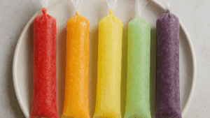 Resep Es Lilin untuk Dijual 1000