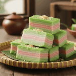 Resep Kue Lapis Tepung Beras