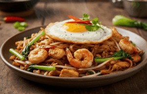 Resep Mie Kwetiau Goreng Sederhana