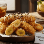 Resep Pisang Goreng Crispy Tahan Lama