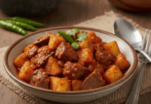 Resep Sambal Goreng Kentang Sederhana