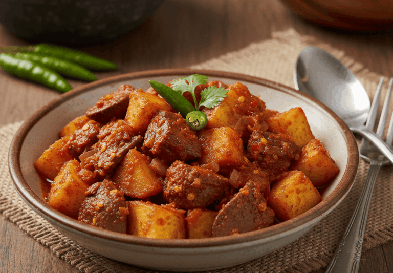 Resep Sambal Goreng Kentang Sederhana